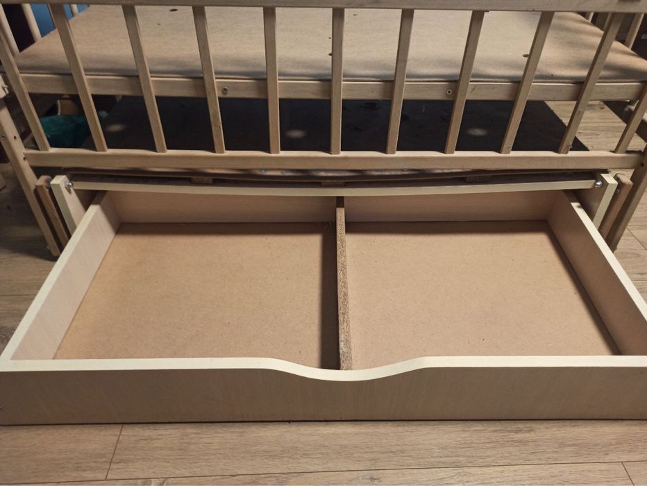 Дитяче ліжечко до 3 рокіа