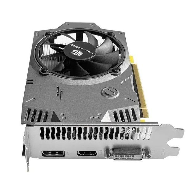 Відеокарта RX550 4гб