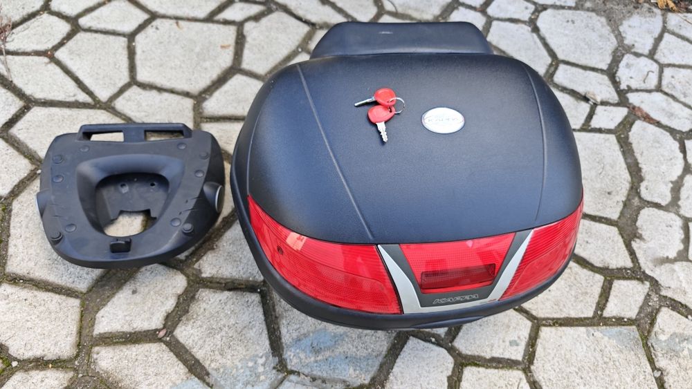 Kufer centralny Kappa (GIVI) duży! 46l !!!