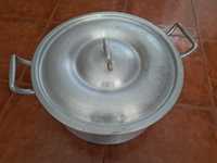 Panela Aluminio 36cms