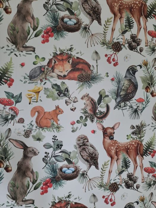 Pozostałości po remoncie.