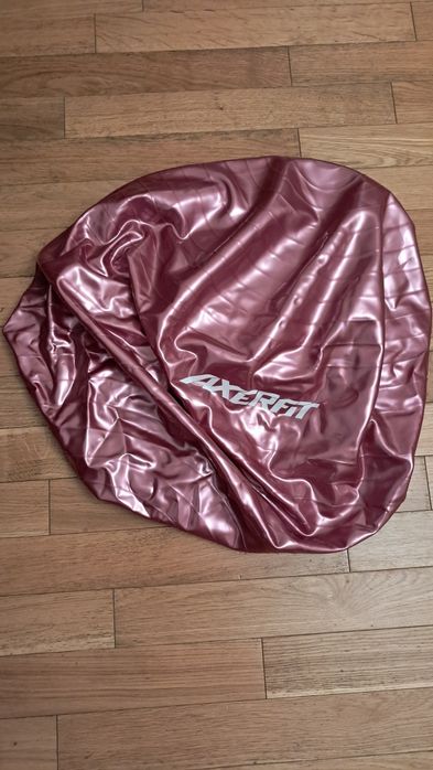 Piłka ciążowa fitness różowa