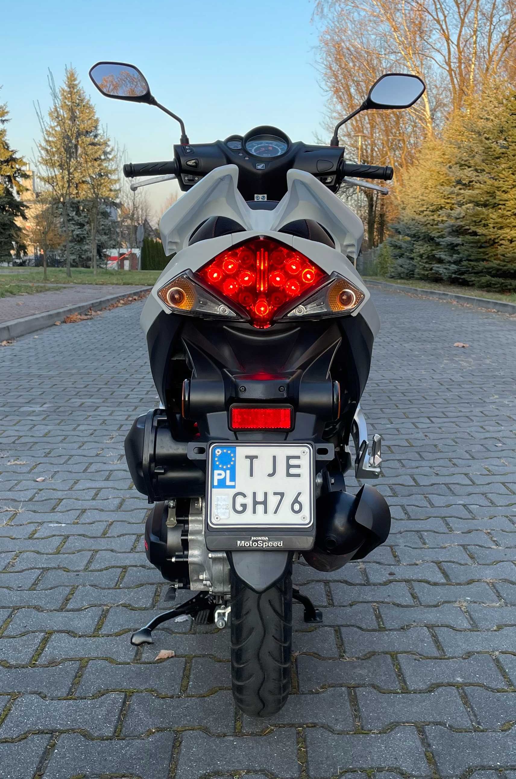 Honda NSC 50R 4T