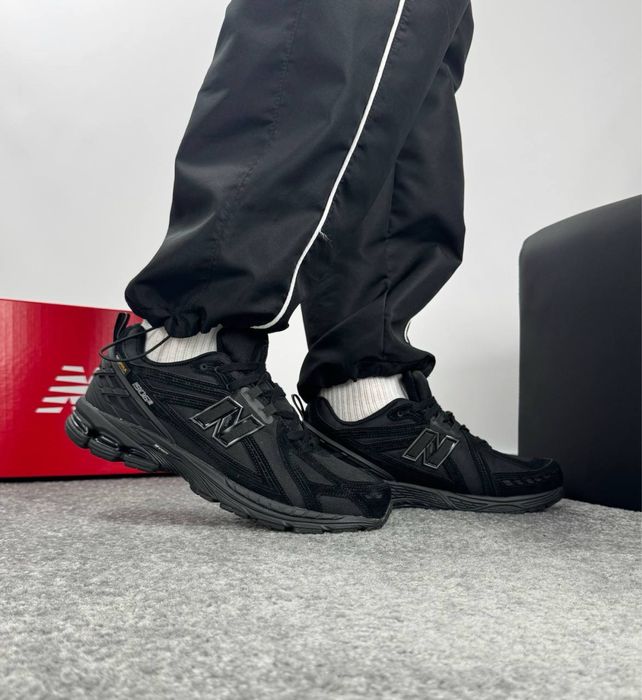 Кросівки New Balance 1906R Total Black Cordura (41-45)