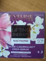 EVELINE Lifting Therapy Niacynamid Krem-serum Silnie Ujędrniający