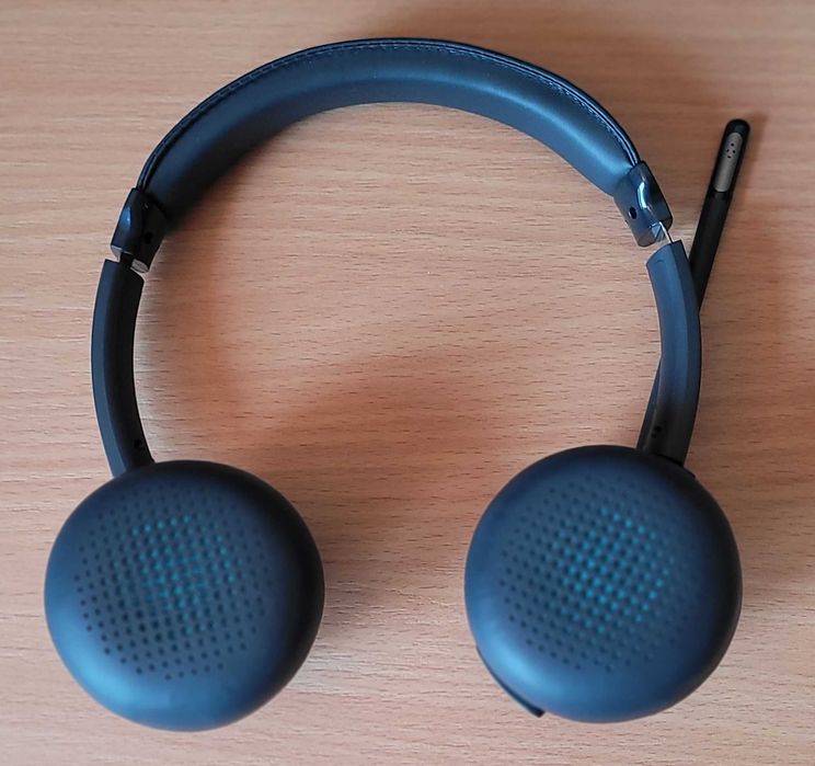 JLab Go Work bezprzewodowe słuchawki z mikrofonem 2. generacji  55 + H