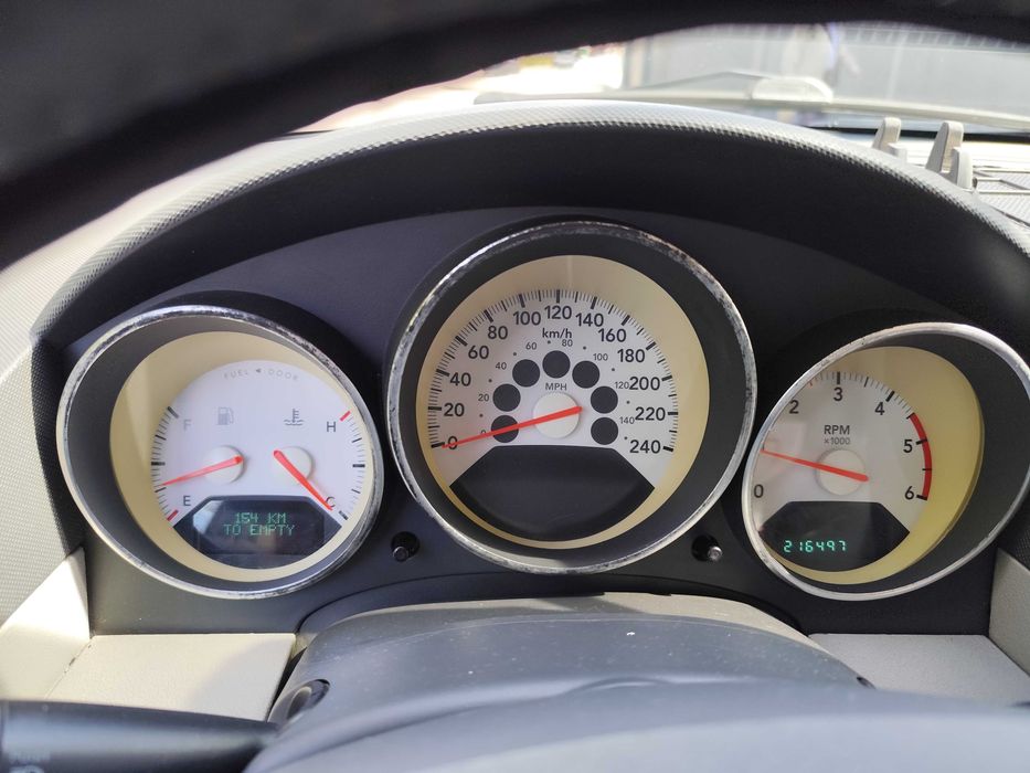 Dodge Caliber 2.0 CRD