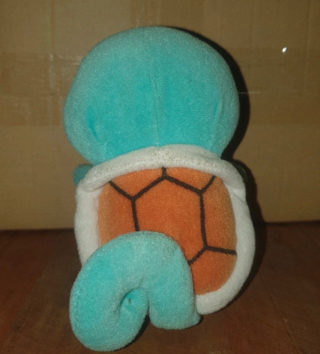 Squirtle peluche pokemon hasbro