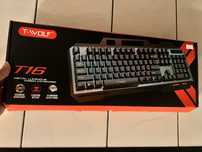Игровая клавиатура TWolf T16