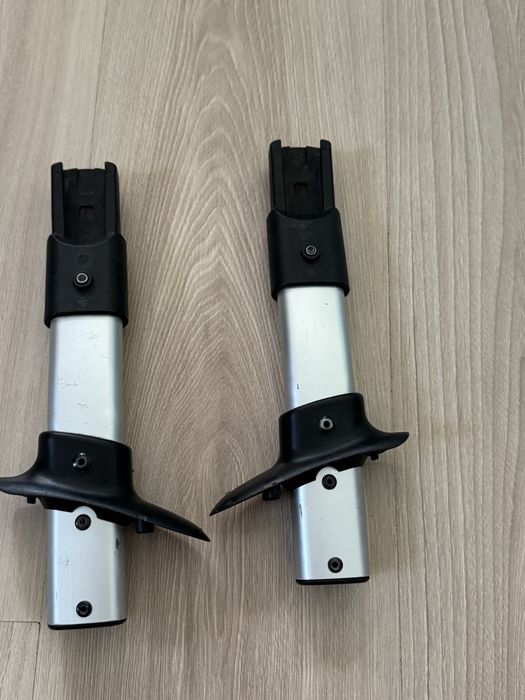 Adaptery przejsciowki do wózka baby jogger city select