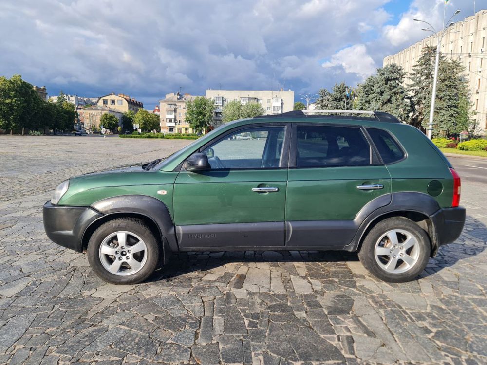 Продам Hyundai Tucson 2007р