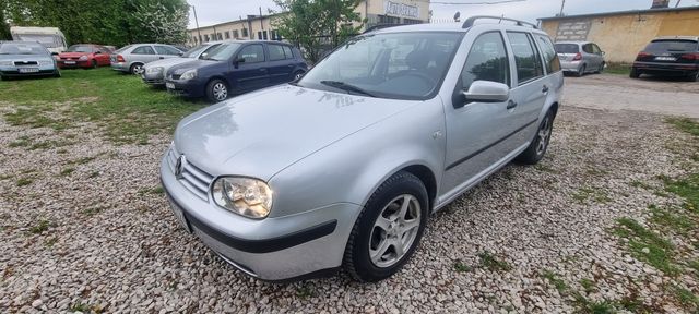 Volkswagen Golf IV 2.0 LPG 2000r.