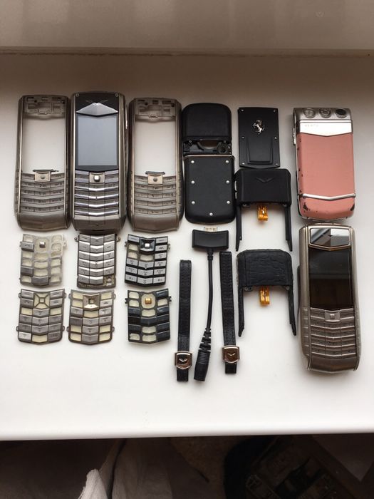 Vertu продажа сервис ремонт запчасти