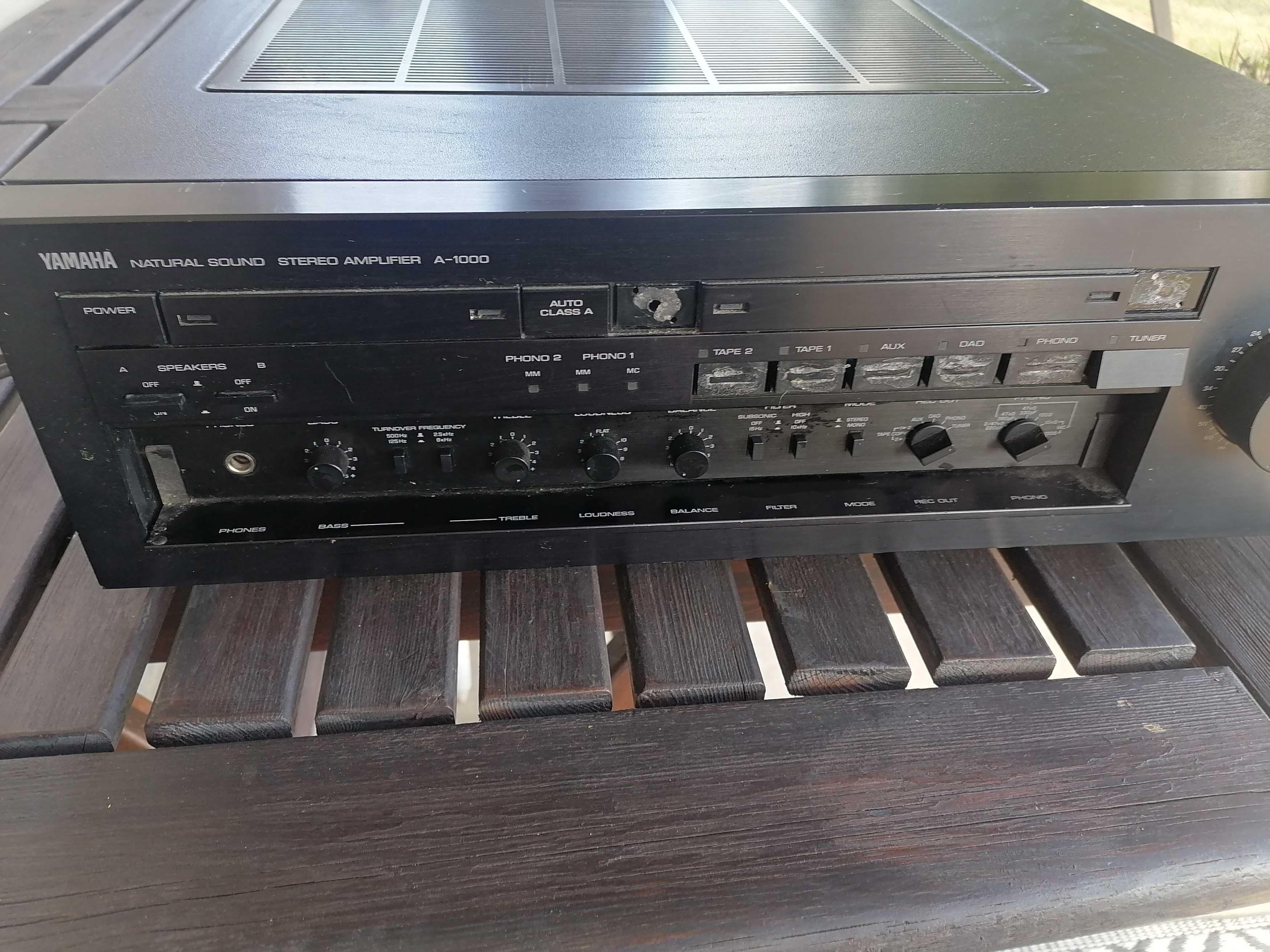 Wzmacniacz Yamaha A-1000