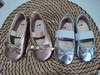 Baleriny r. 22 H&M NOWE
