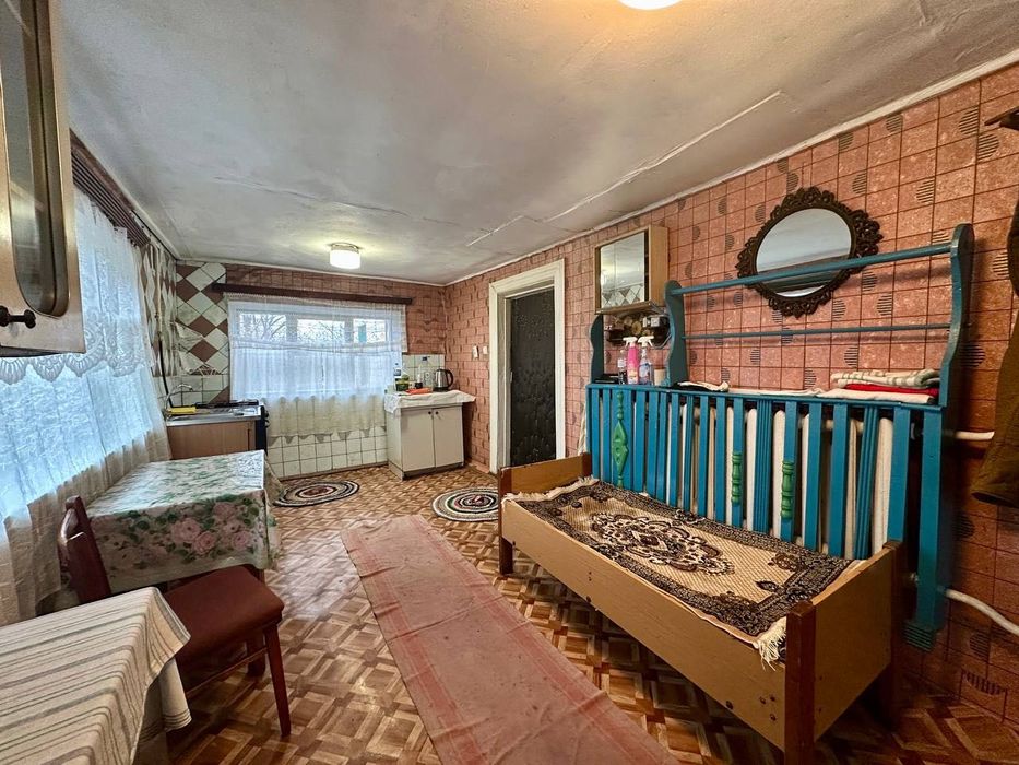 Будинок 67м2,житловий стан с.Черниш 20 км від Чернігова,Сертифікат(NN)