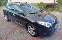Renault Megane Renault Megane 3 - 2011r. 1.6 110KM LPG 144tyś.km. - WARTO!