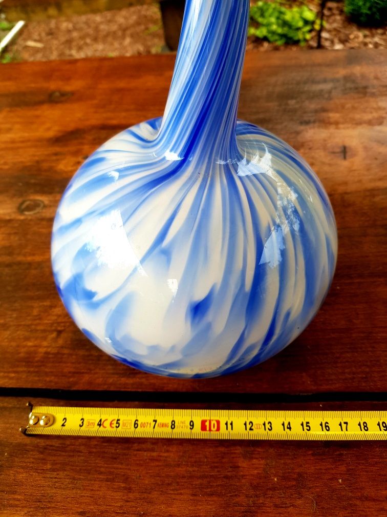 Bardzo duży wazon, 77 cm! Krosno Vintage PRL