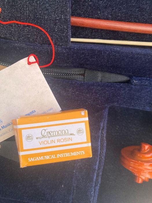 Violino Cerbini tamanho  1/2