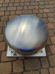 Wentylator dachowy kominowy wyciągowy podstawa RF/4-200 Venture