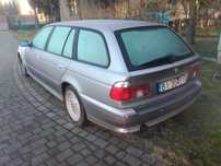 bmw 530d kombi 2001 sprzedaż, zamiana