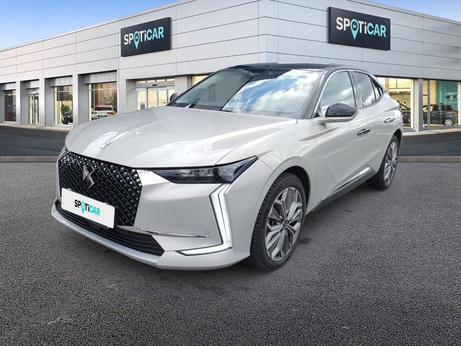 DS Automobiles DS 4 Crossback 1.2 PureTech Trocadero aut