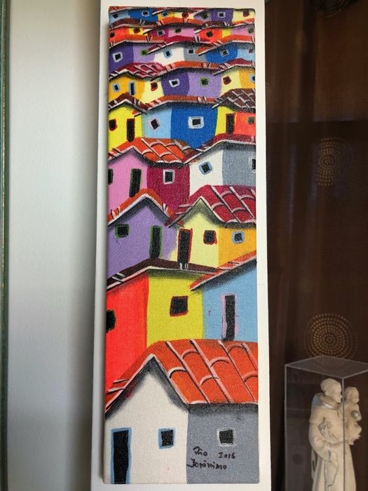 Pintura a óleo - Originais Rio de Janeiro NOVAS