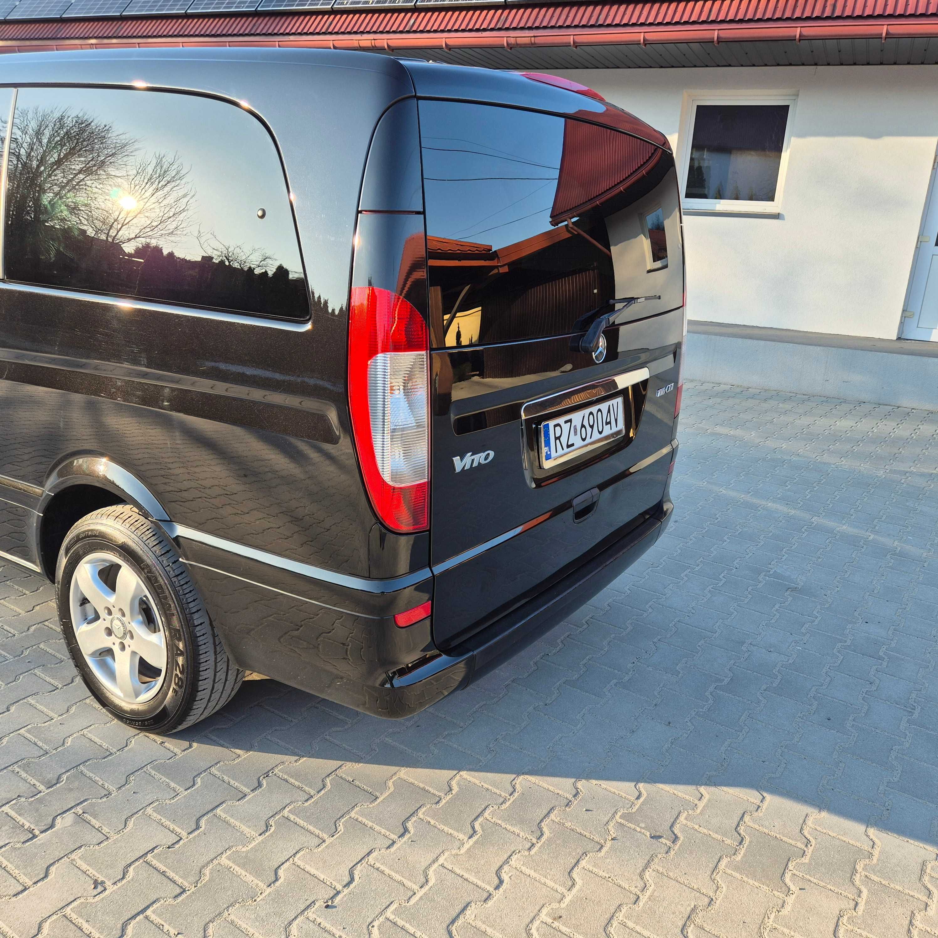 Mercedes Benz Vito
