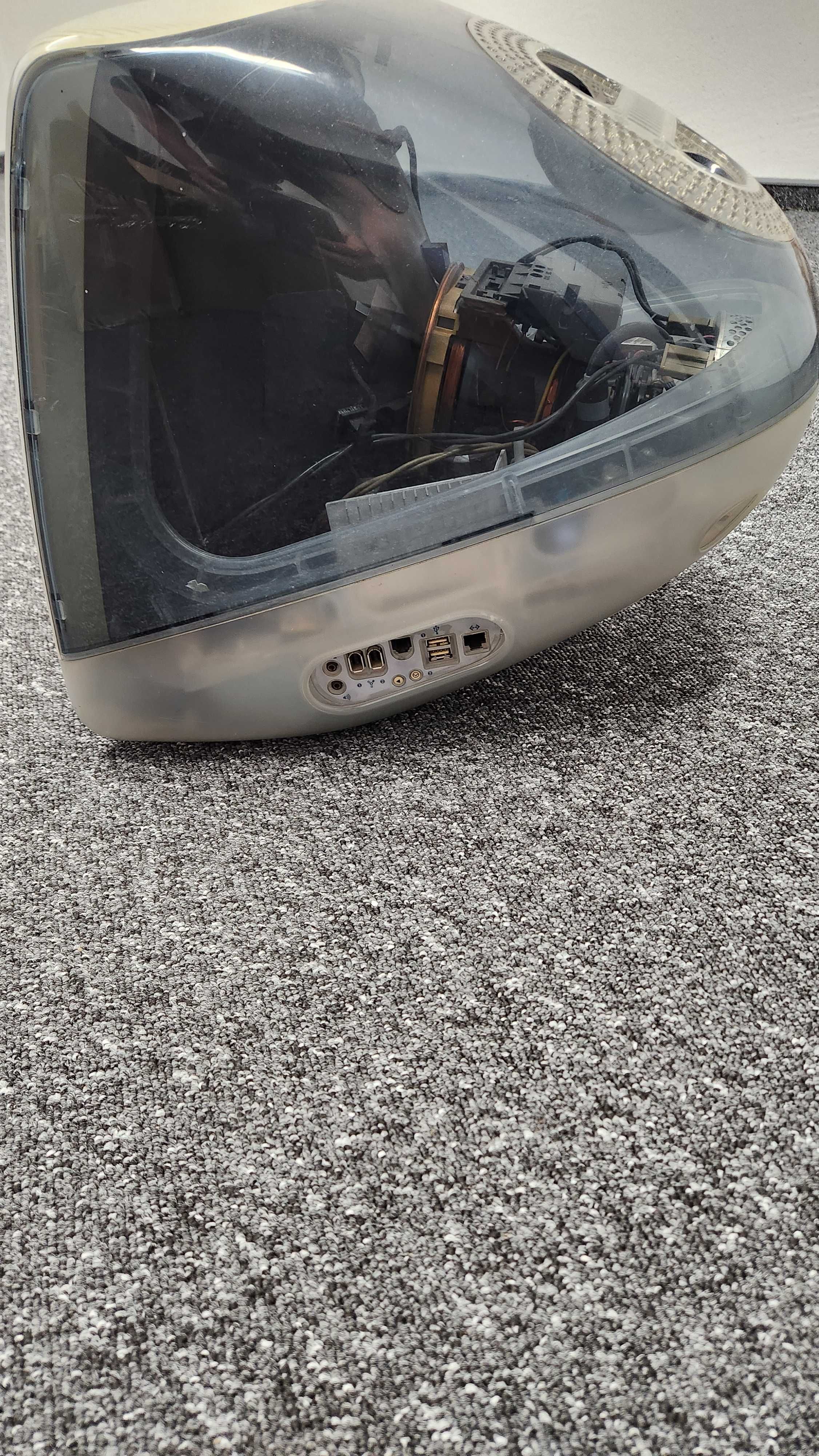iMac G3 1998r. Sprawny