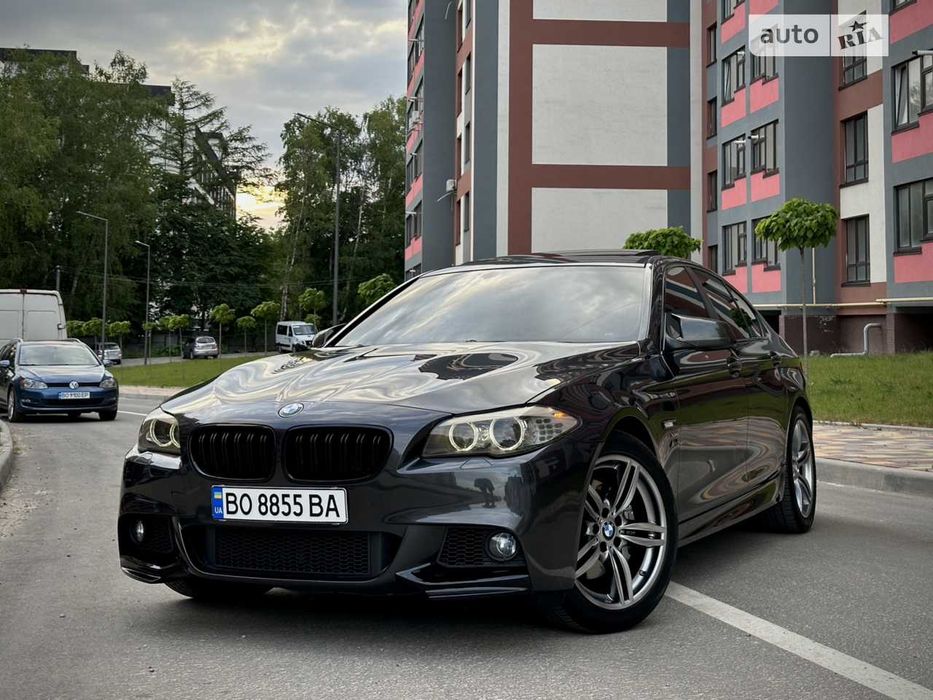 BMW F10 535i xDrive