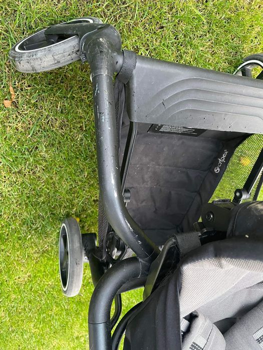 Wózek spacerowy cybex eezy s2