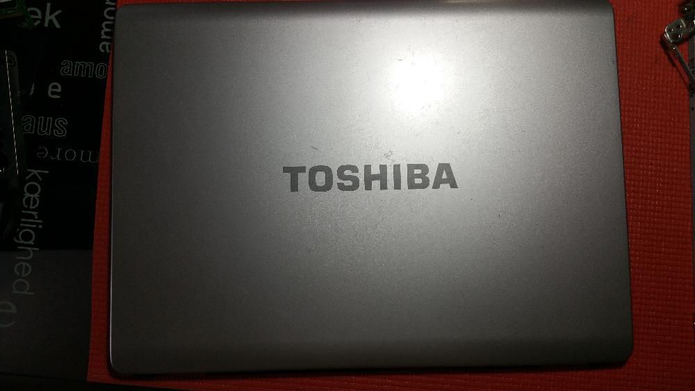 TOSHIBA Satellite L300 P/ Peças