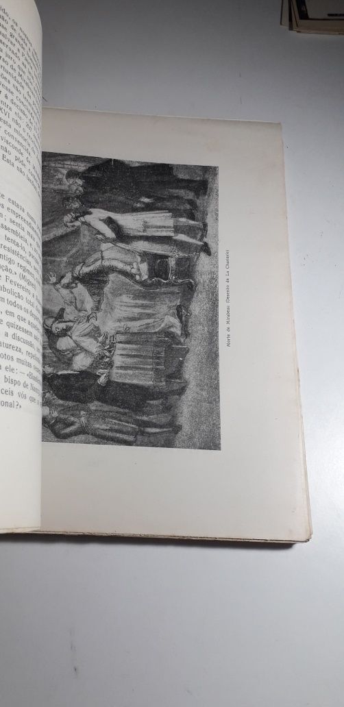 História da Revolução Francesa (Suas Causas) Lopes d'Oliveira