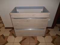 nowa szafka pod zlewozmywak (zlew) łazienkowa