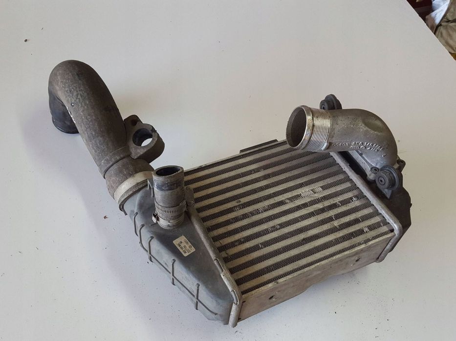 AUDI A4 B6 00-04r 1.8 T BEX CHŁODNICA INTERCOOLER PRAWA 8E0145804