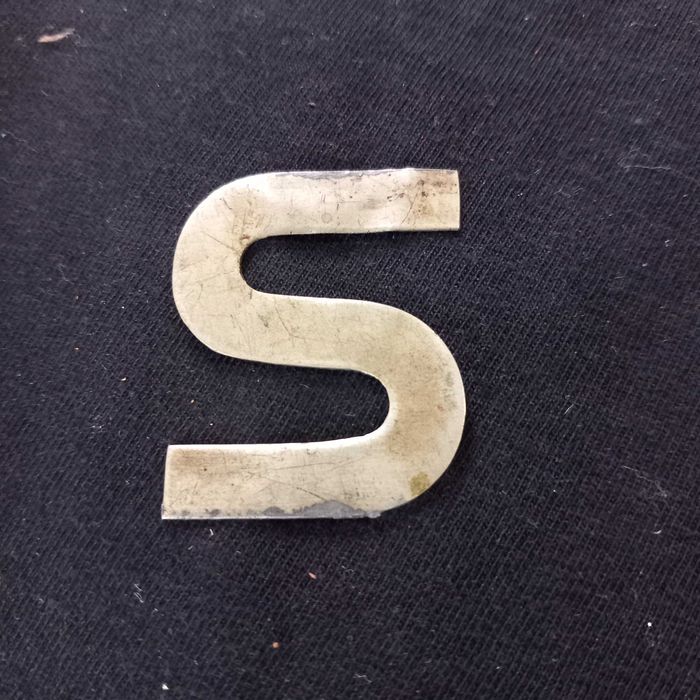 Parte de fivela de cinto