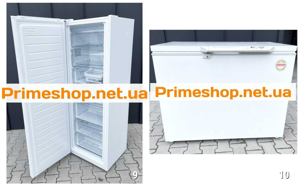 Морозильна Камера LIEBHERR Nofrost Ларь МОРОЗИЛКА Дивіться ВСІ ФОТО