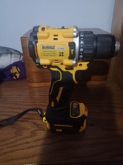 Wkretarka akumulatorowa Dewalt