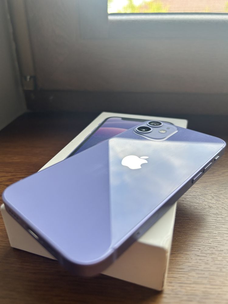 Iphone 12 mini 84%