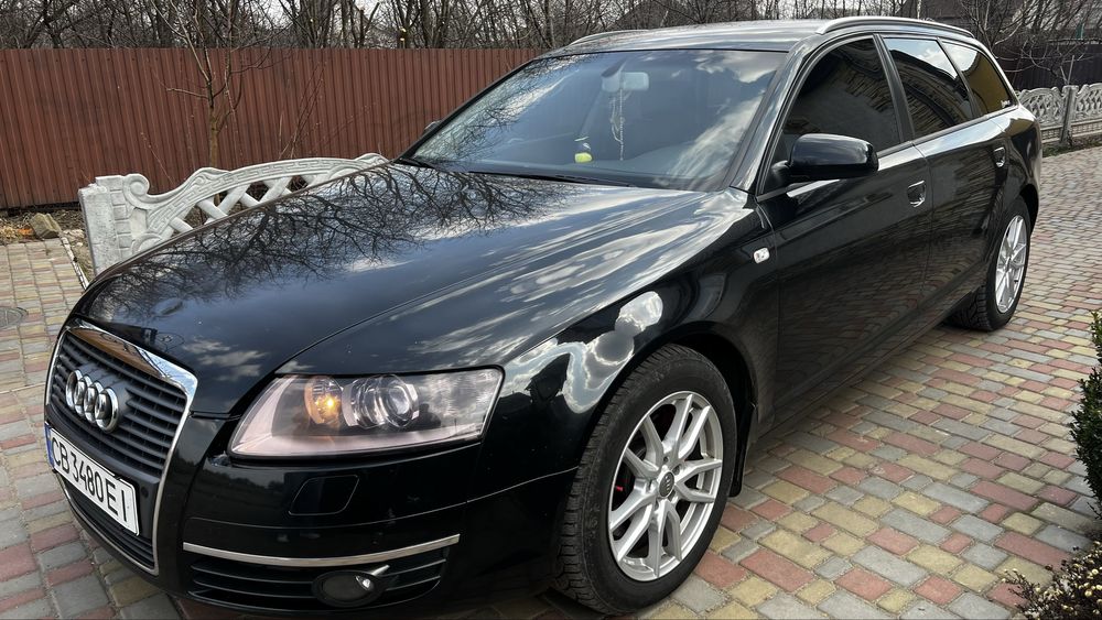 Audi A6 C6, 2.7 TDI