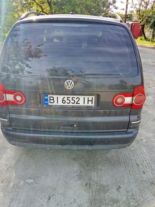 Фольваген -Шаран 2006р.в