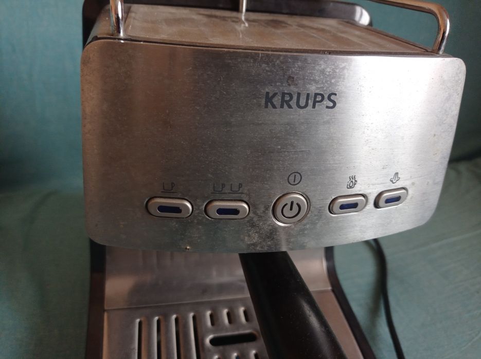 Кавомашина Krups XP4050 під ремонт