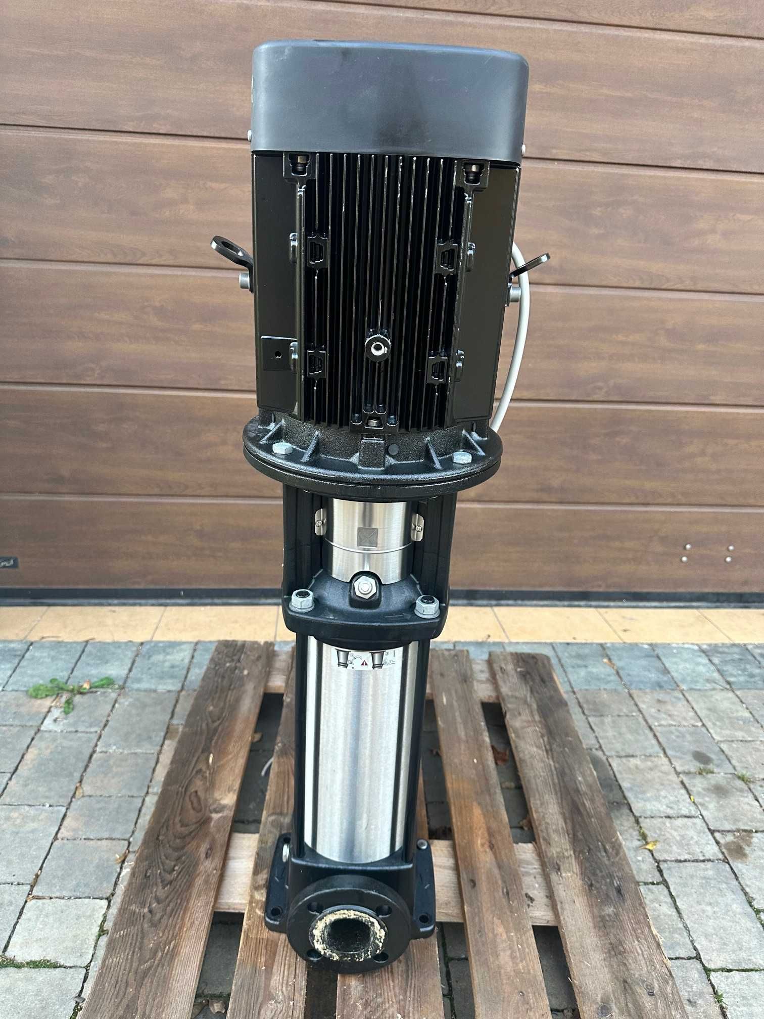 Pompa Grundfos 7,5 kw CR15-08A-F-A-V
