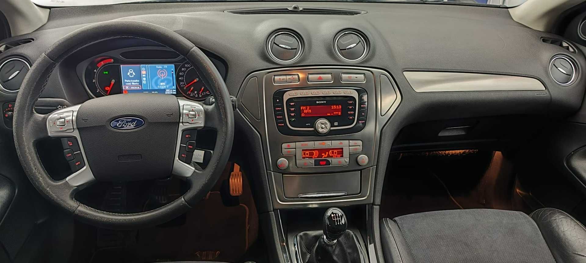 Ford Mondeo 1.8 TDCI Titanium