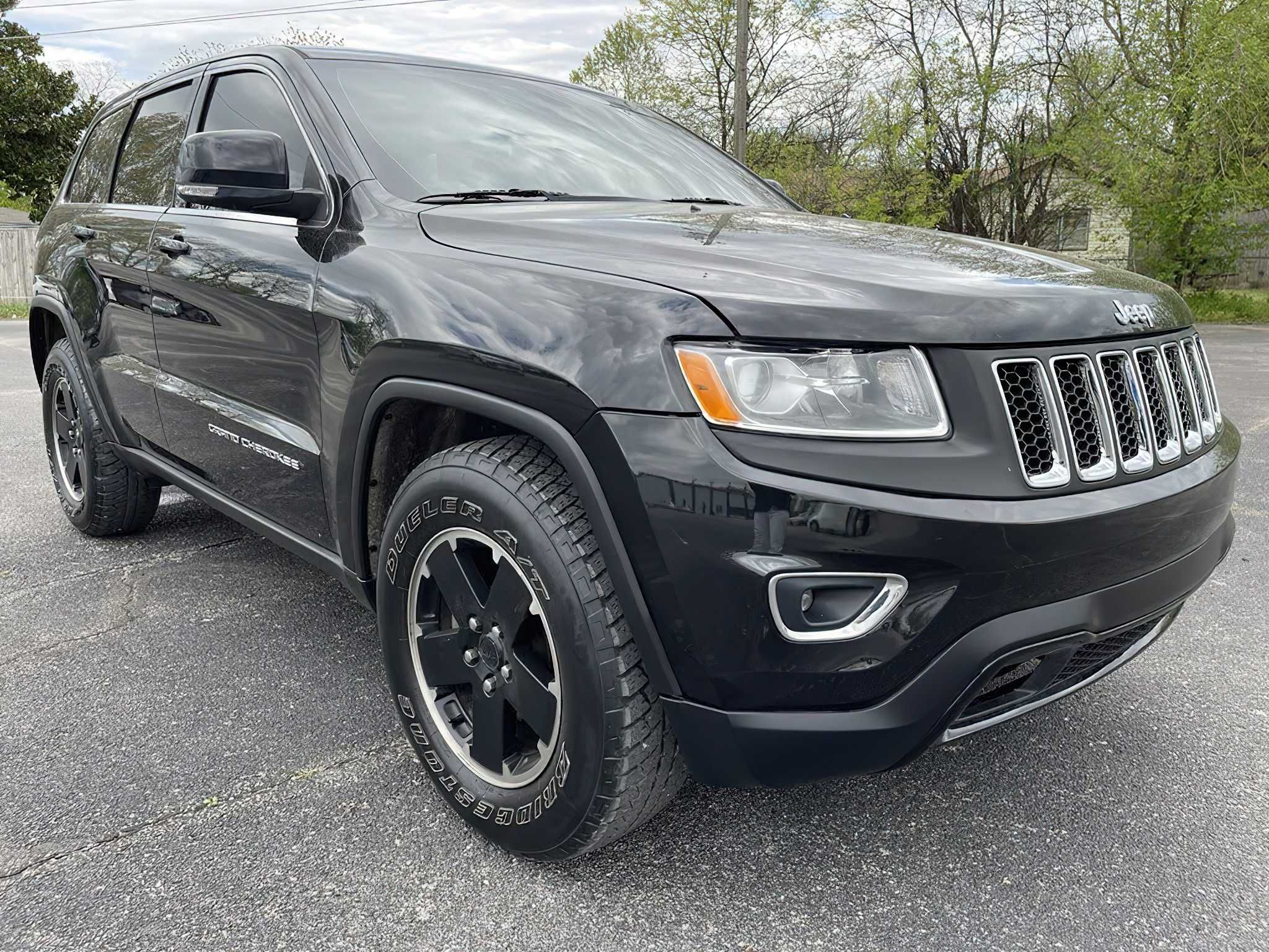 Jeep Grand Cherokee 2015