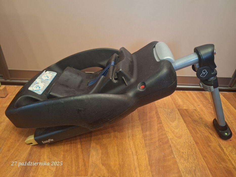 Nosidełko Maxi-Cosi 0–13 kg • ISOFIX/pasy • wyjmowana wkładka noworodk