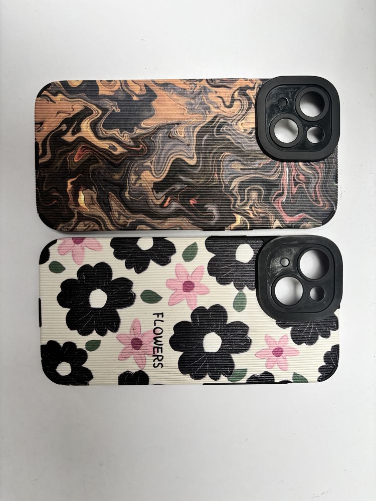 Zestaw 2 etui/case iphone 15