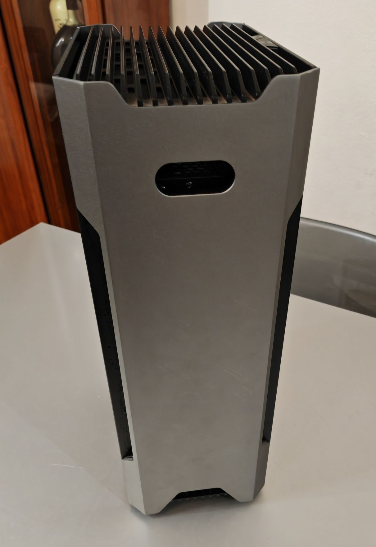 Caixa PC Phanteks Enthoo Evolv Shift 2 - DRGB - Mini-ITX