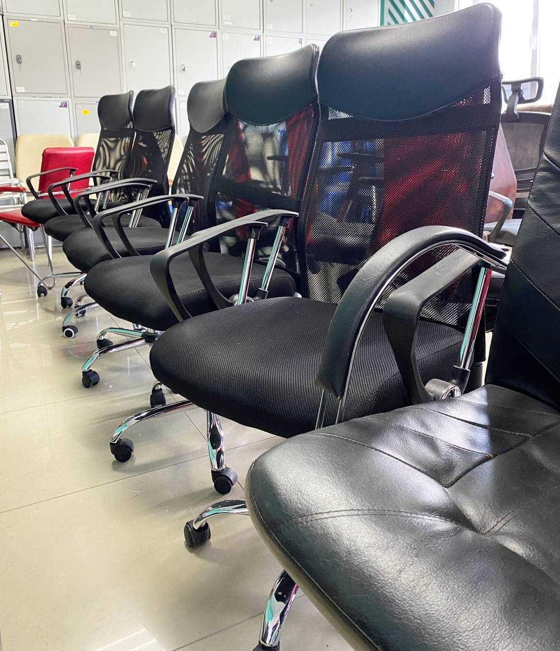 РОЗПРОДАЖ комп'ютерні стільці крісла офісні ISO ІСО
