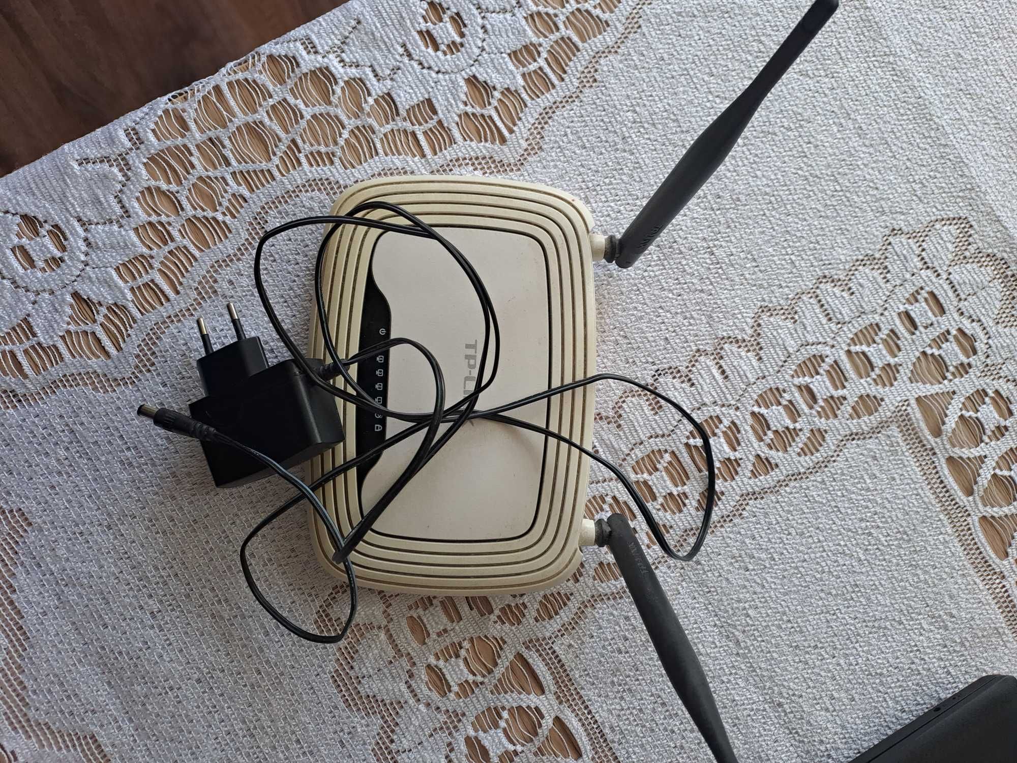 router TP-link za